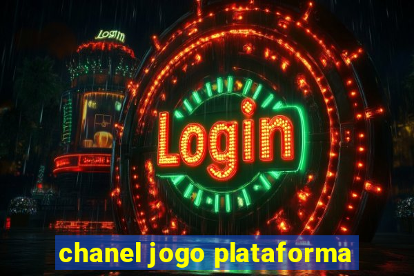 chanel jogo plataforma